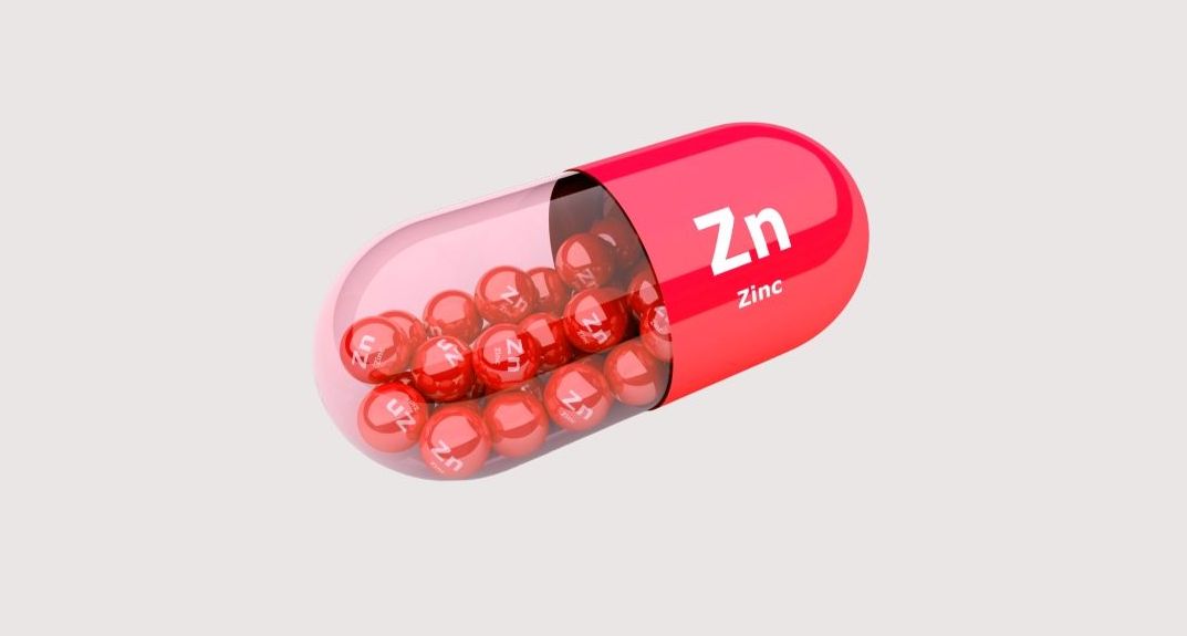 Hair reversal deficiency zinc loss Zinc for