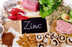 What is zinc good for hair